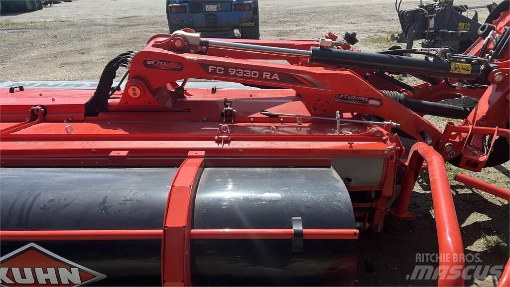 Kuhn FC9330RA butterfly Inny sprzęt paszowy