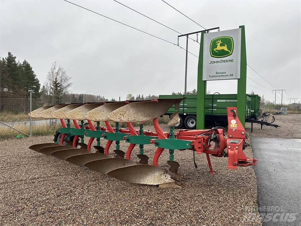 Kverneland 2500S-6 Pługi obrotowe