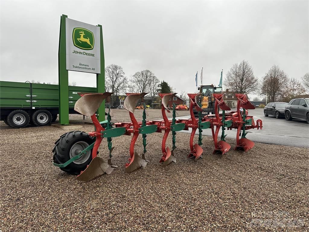 Kverneland 2500S-6 Pługi obrotowe