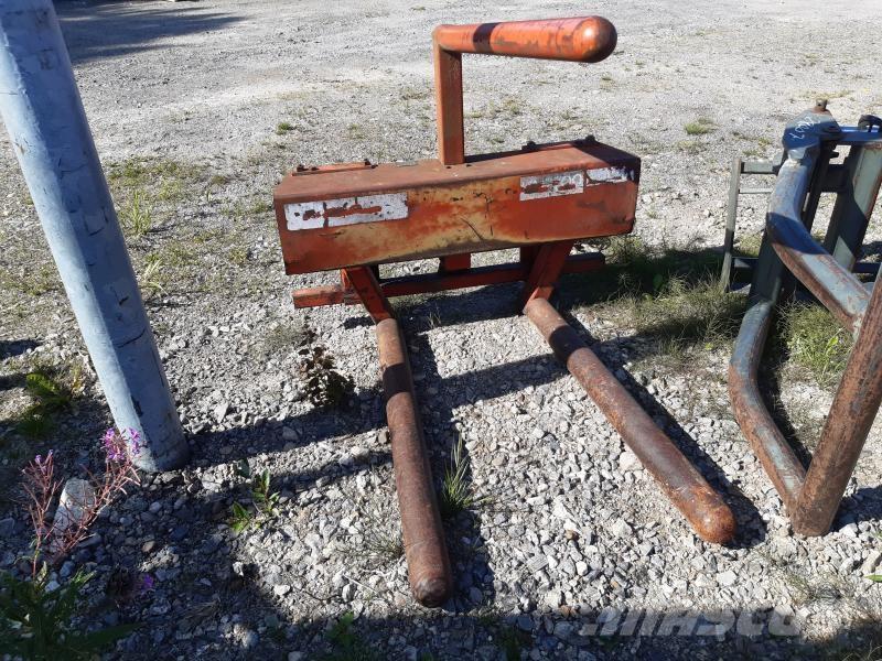 Kverneland BALGRIP SMS Ładowacze i koparki czołowe