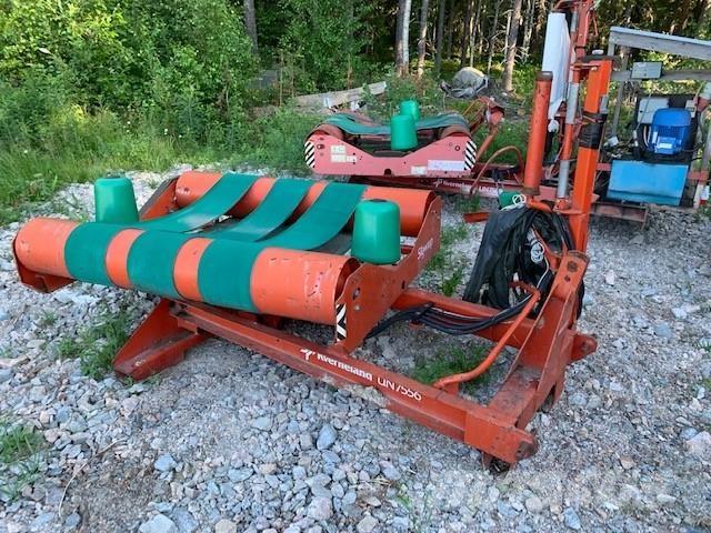 Kverneland UN 7558 Inny sprzęt paszowy