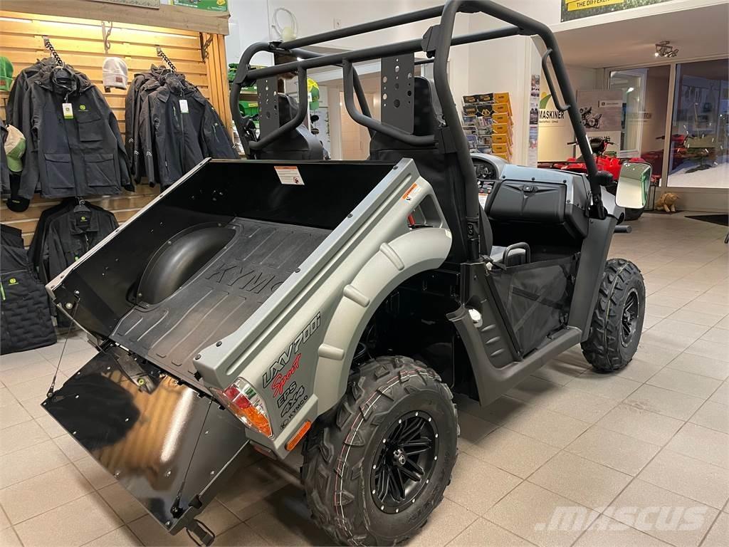 Kymco UXV 700i EPS Pojazdy terenowe