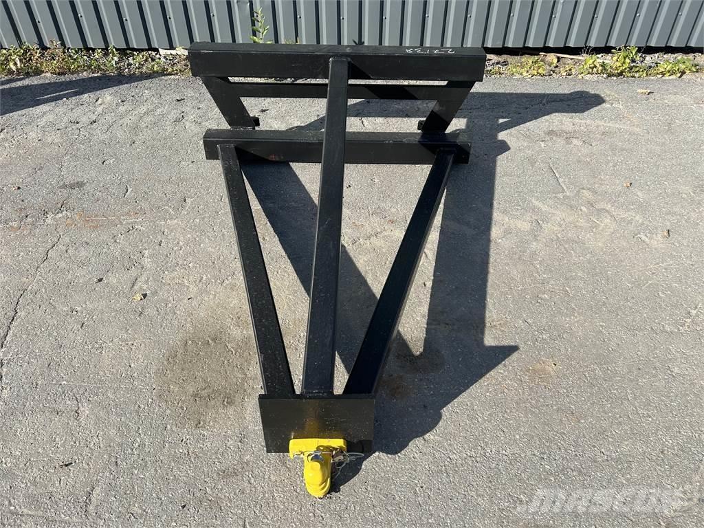  LÅNGARM 1500MM Ładowacze i koparki czołowe