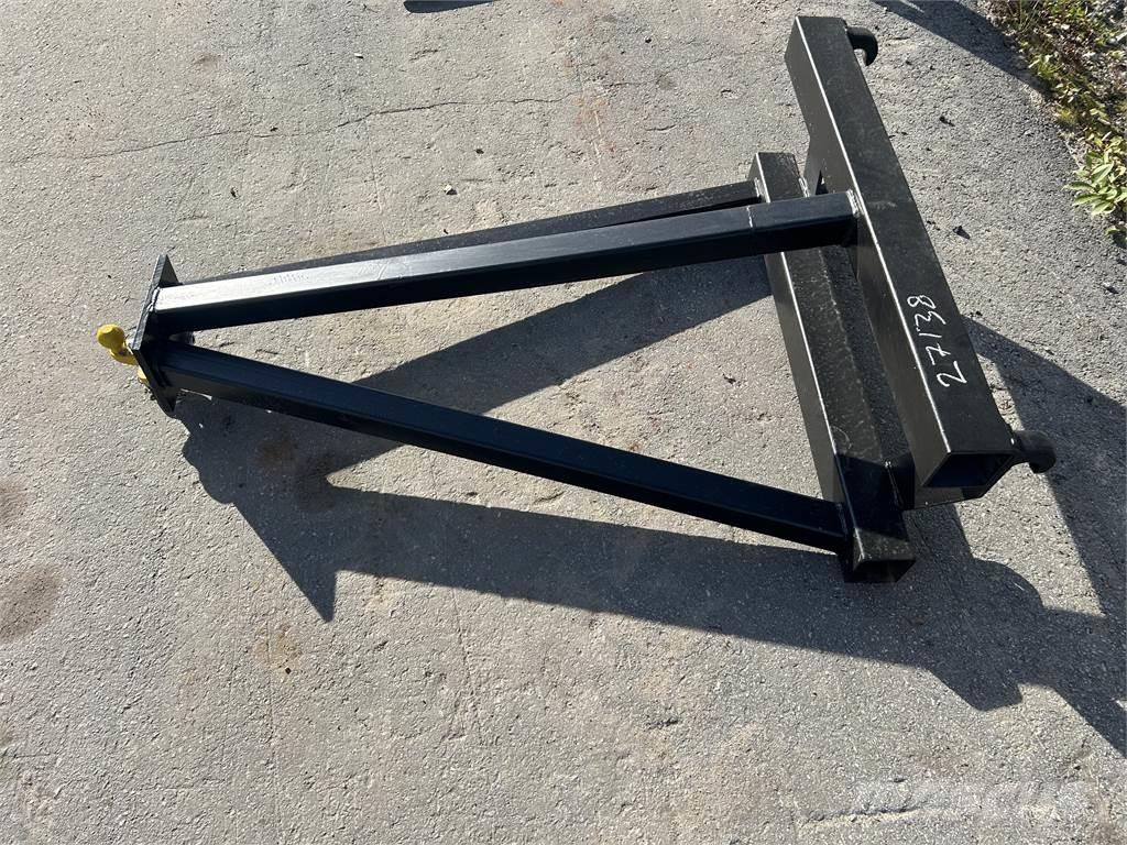  LÅNGARM 1500MM Ładowacze i koparki czołowe