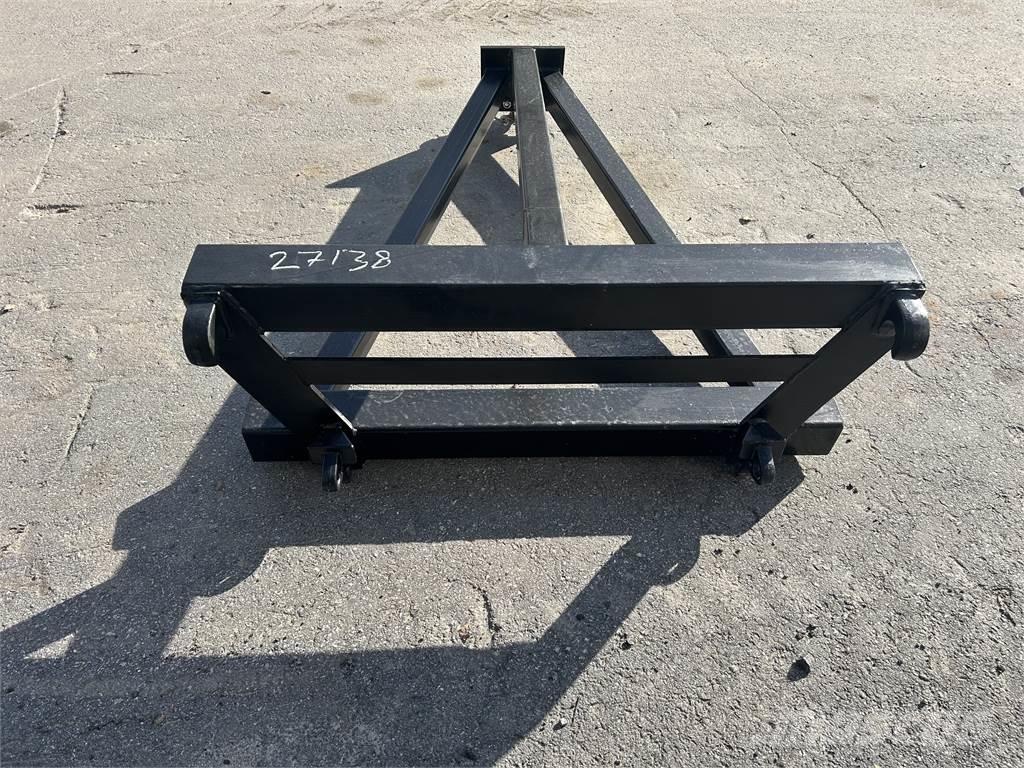  LÅNGARM 1500MM Ładowacze i koparki czołowe