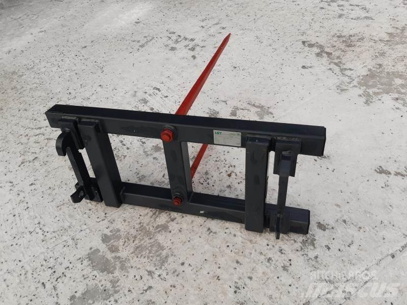LST BALSPJUT TYP3 Maszyny rolnicze - Inne