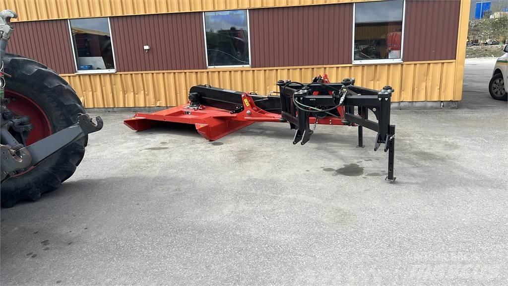  M160S Kosiarki łąkowe i wykaszarki