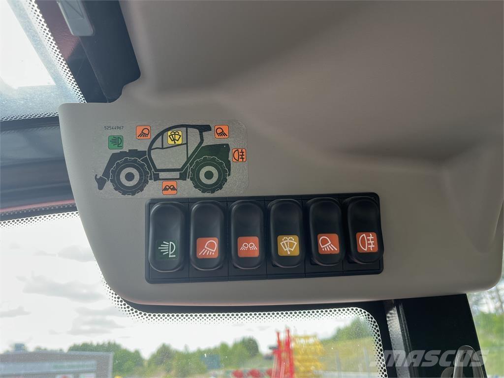 Manitou MLT 741-140 V+ Maszyny rolnicze - Inne