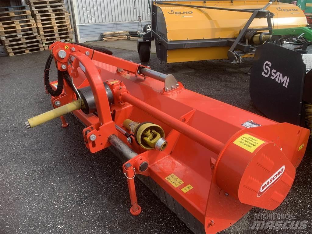 Maschio Tigre 300 HD Kosiarki łąkowe i wykaszarki
