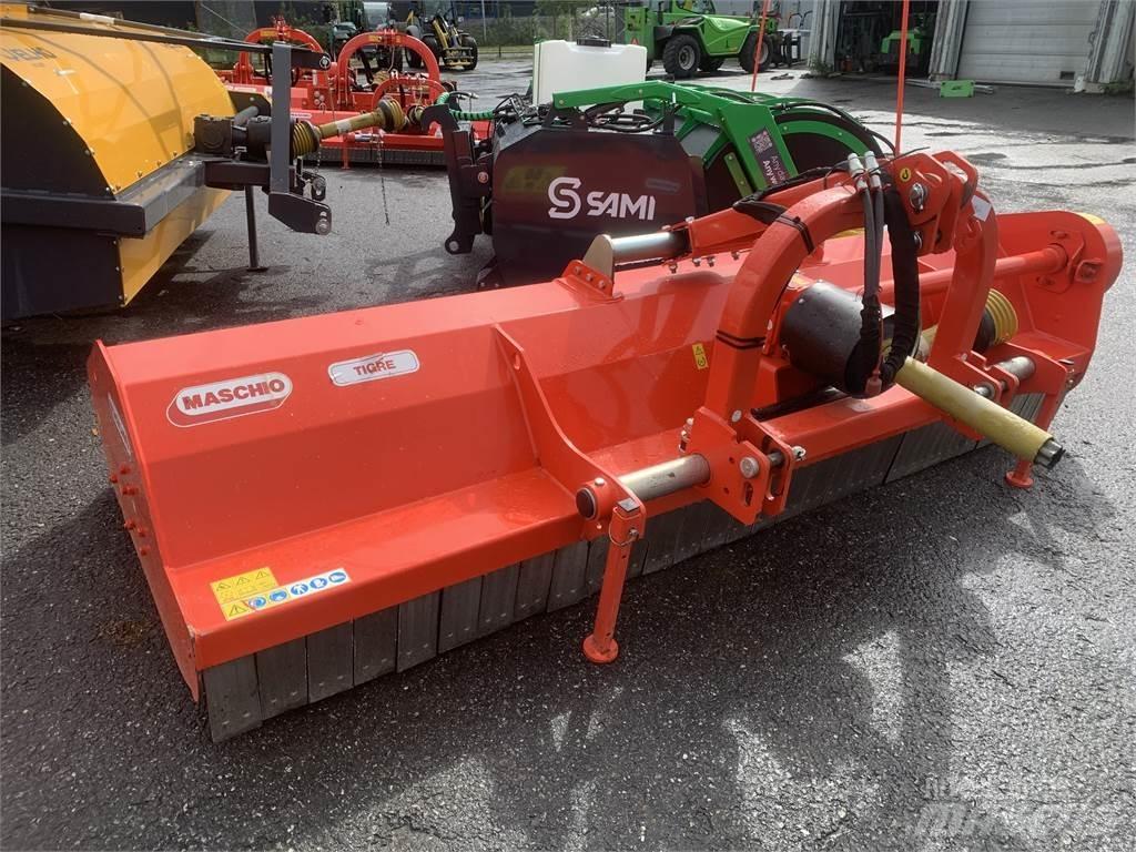 Maschio Tigre 300 HD Kosiarki łąkowe i wykaszarki