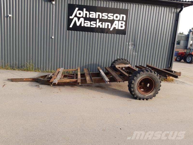  MASKIN VAGN 1-AXLAD Przyczepy ogólnego zastosowania