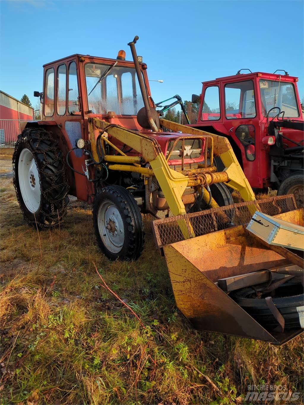 Massey Ferguson 135 Ciągniki rolnicze