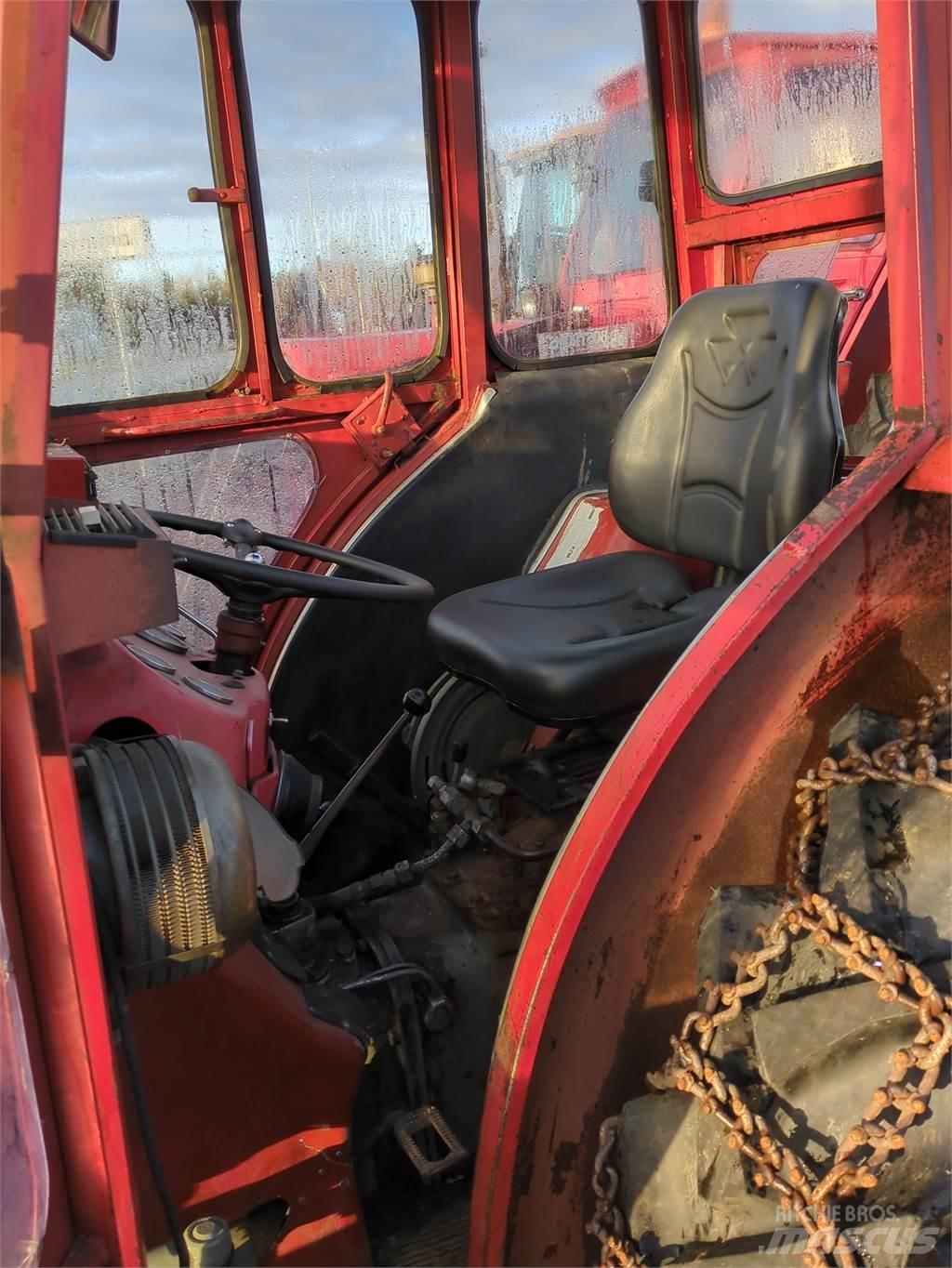 Massey Ferguson 135 Ciągniki rolnicze