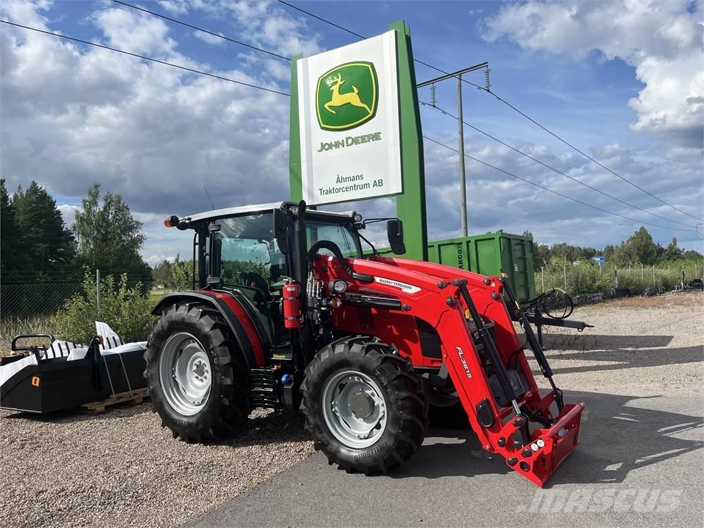 Massey Ferguson 4708M Ciągniki rolnicze