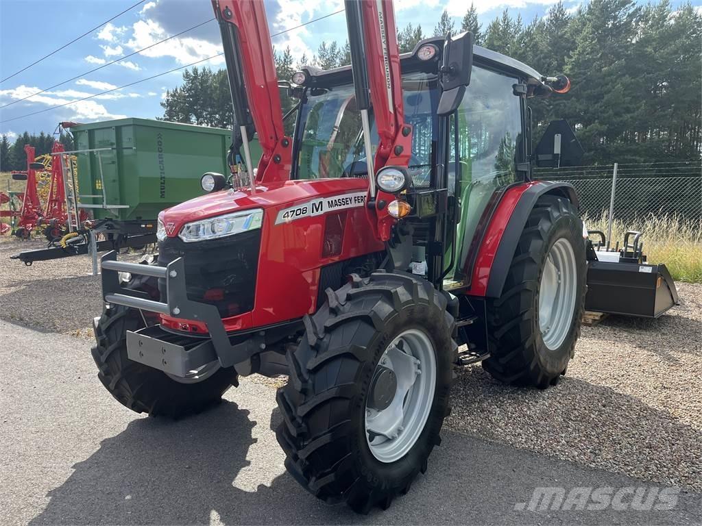 Massey Ferguson 4708M Ciągniki rolnicze