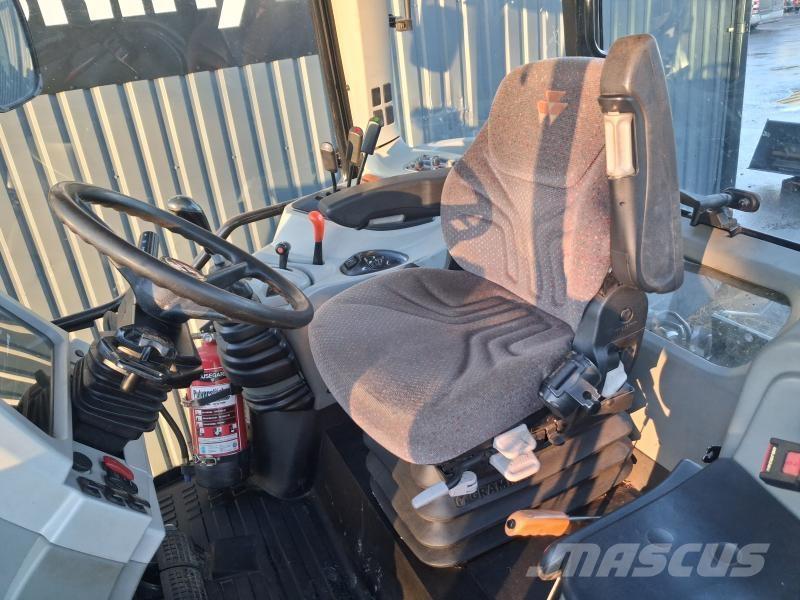 Massey Ferguson 5455 Ciągniki rolnicze