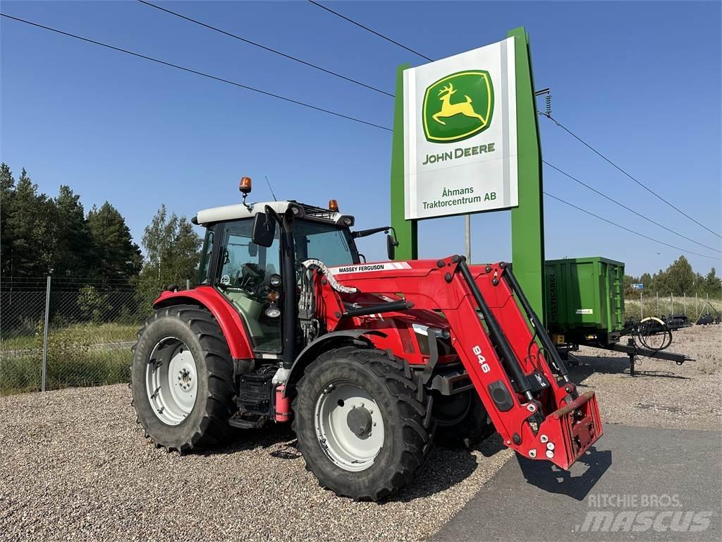 Massey Ferguson 5712 Ciągniki rolnicze