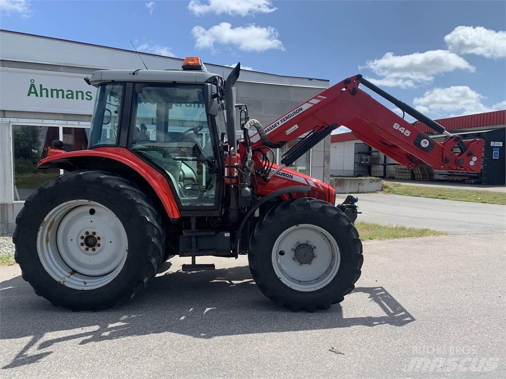 Massey Ferguson 6455 Ciągniki rolnicze