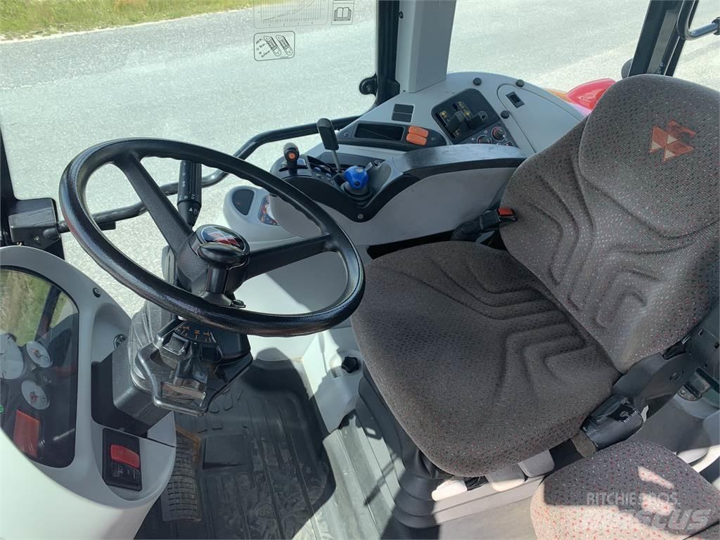 Massey Ferguson 6455 Ciągniki rolnicze