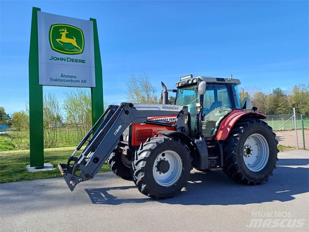 Massey Ferguson 7480 Ciągniki rolnicze