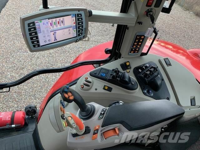 Massey Ferguson 7726 Ciągniki rolnicze