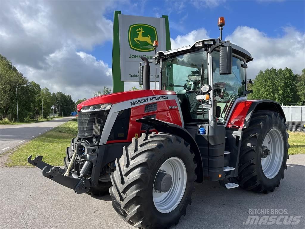 Massey Ferguson 8S265 Ciągniki rolnicze
