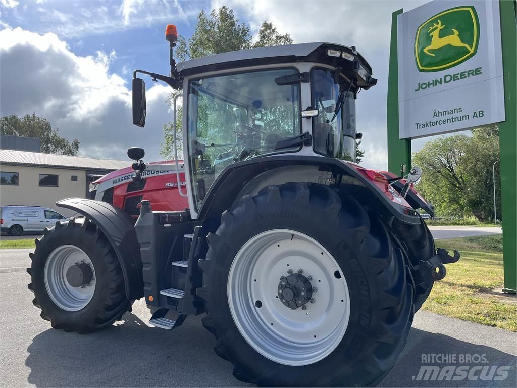 Massey Ferguson 8S265 Ciągniki rolnicze