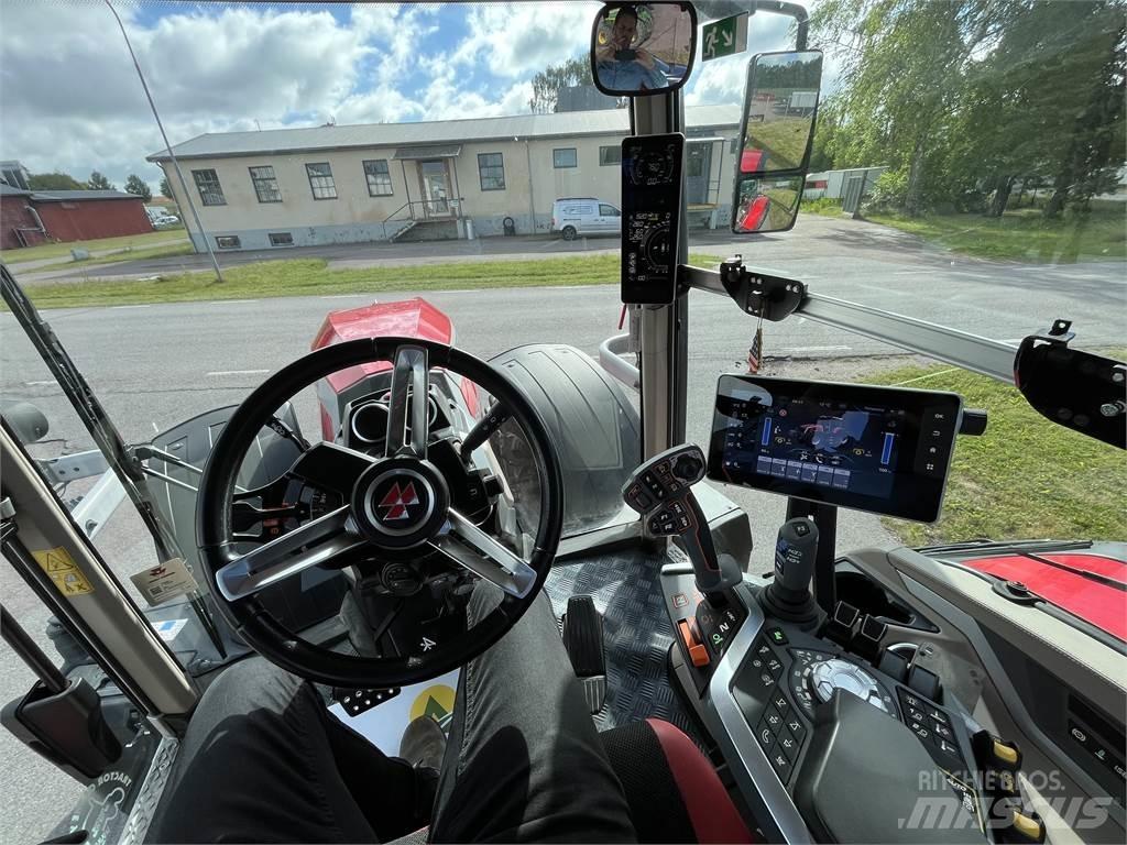 Massey Ferguson 8S265 Ciągniki rolnicze