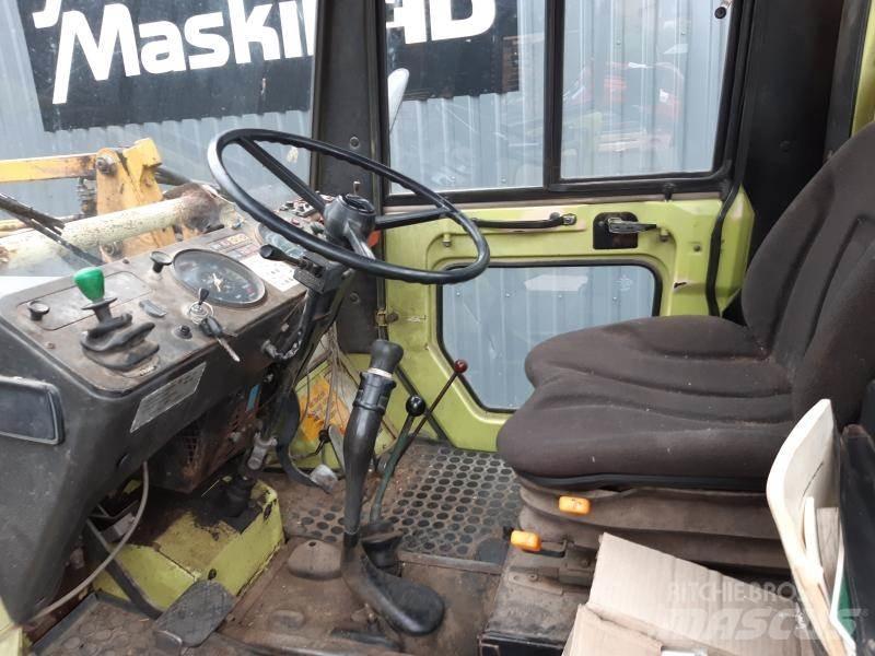 MB Trac 900 TRIMA 1610 Ciągniki rolnicze