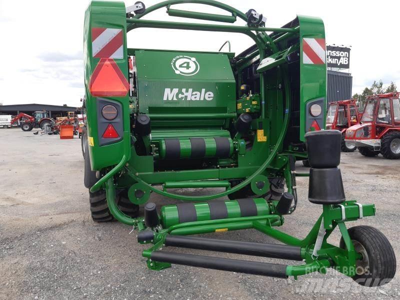 McHale FUSION 4 (DEMO) Inny sprzęt paszowy