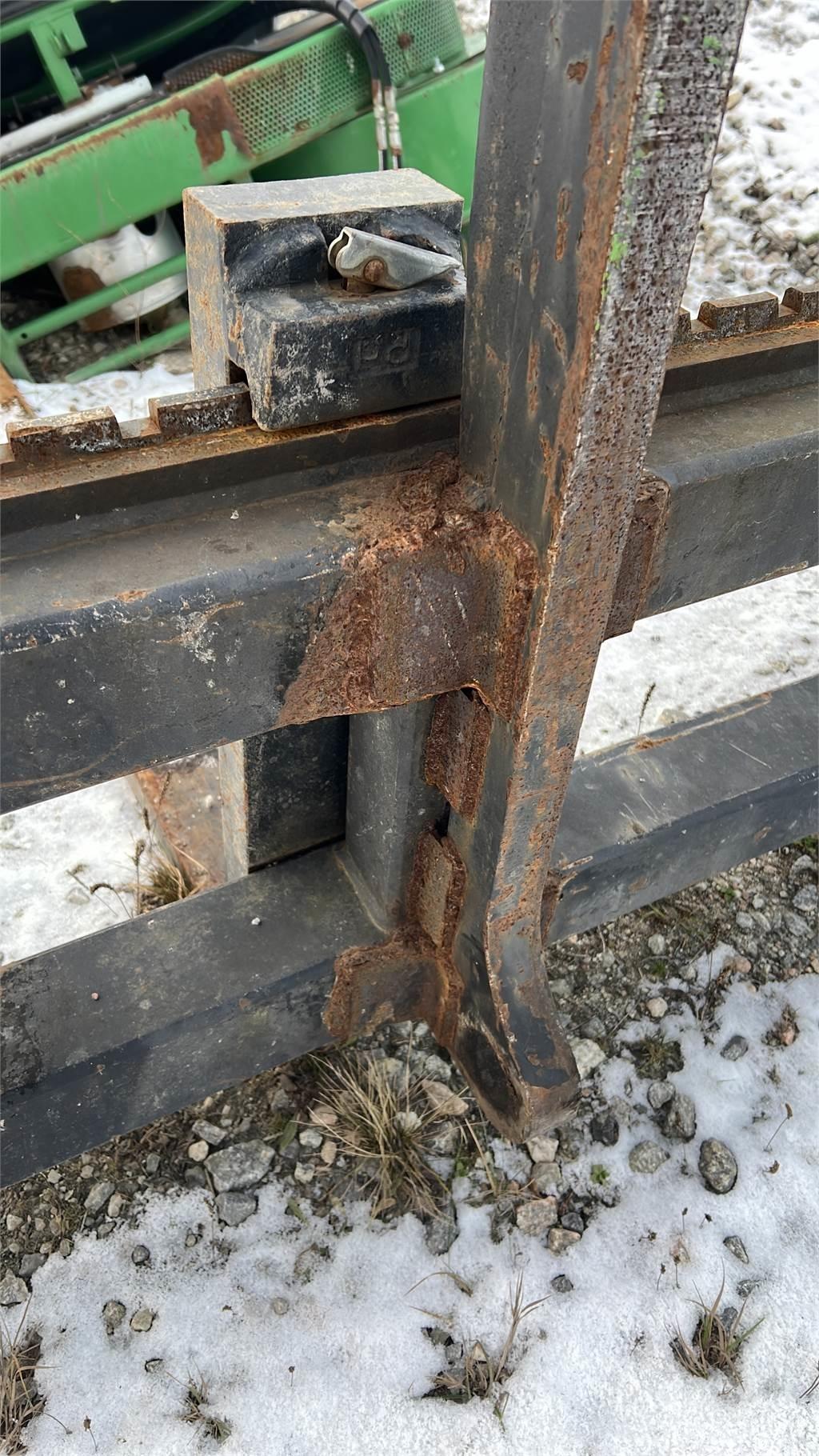  mekaniska 5T 180cm Inny sprzęt drogowy i odśnieżający