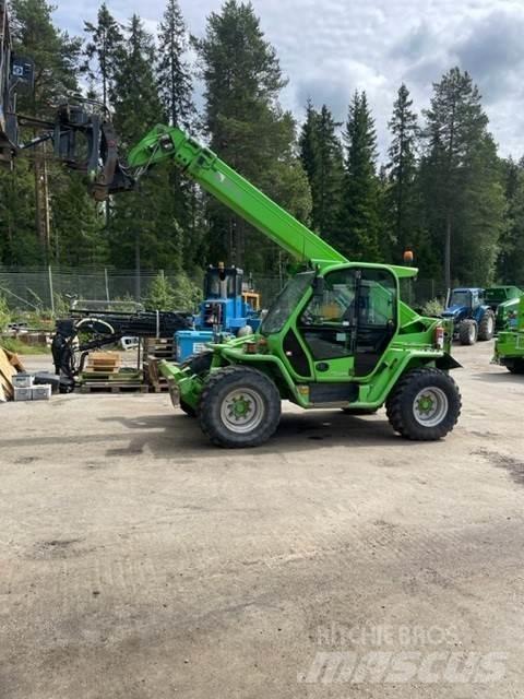 Merlo P38.13Plus Ładowarki teleskopowe