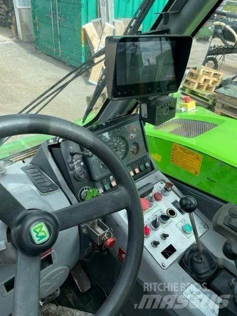 Merlo P38.13Plus Ładowarki teleskopowe