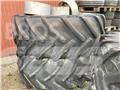 Michelin 710/70X38 Opony, koła i felgi