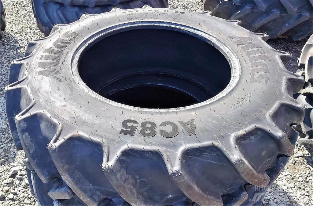 Mitas 380/85R28 Opony, koła i felgi