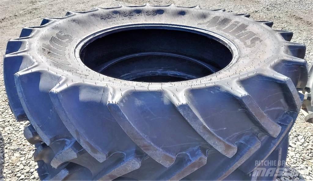 Mitas 460/85R38 Opony, koła i felgi