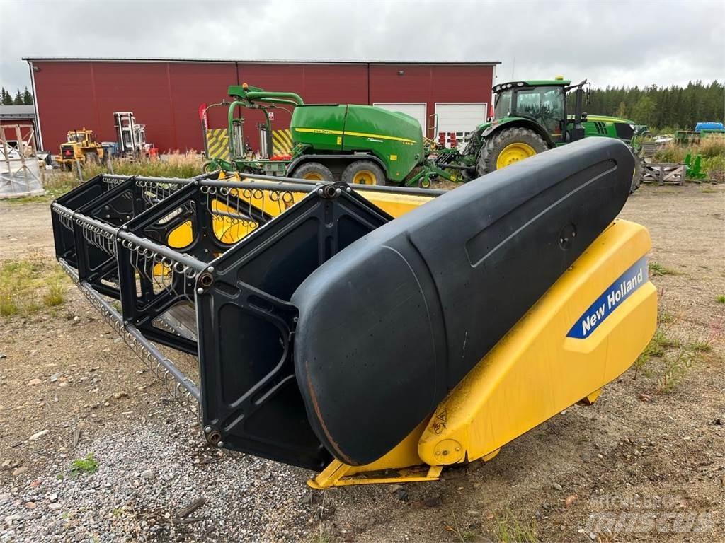 New Holland Skärbord 15 Kombajny zbożowe
