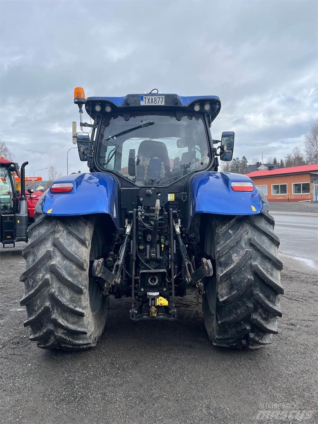 New Holland T7.225 Ciągniki rolnicze