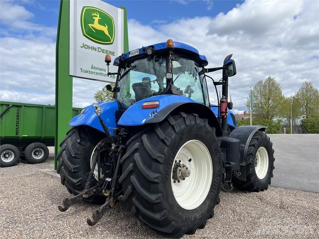 New Holland T7.270 Ciągniki rolnicze