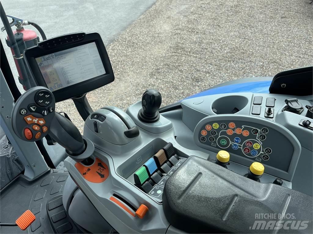 New Holland T7.270 Ciągniki rolnicze