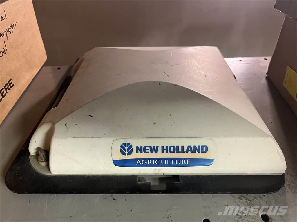 New Holland T7.270 Ciągniki rolnicze