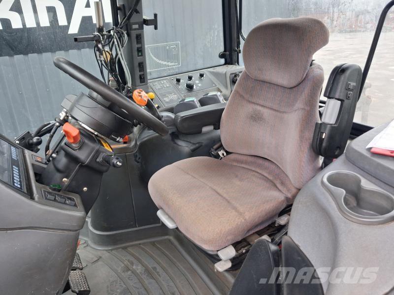 New Holland TM 190 Ciągniki rolnicze