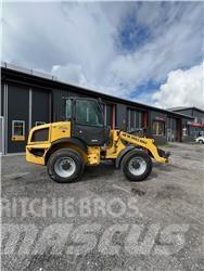 New Holland W70C Ładowarki kołowe