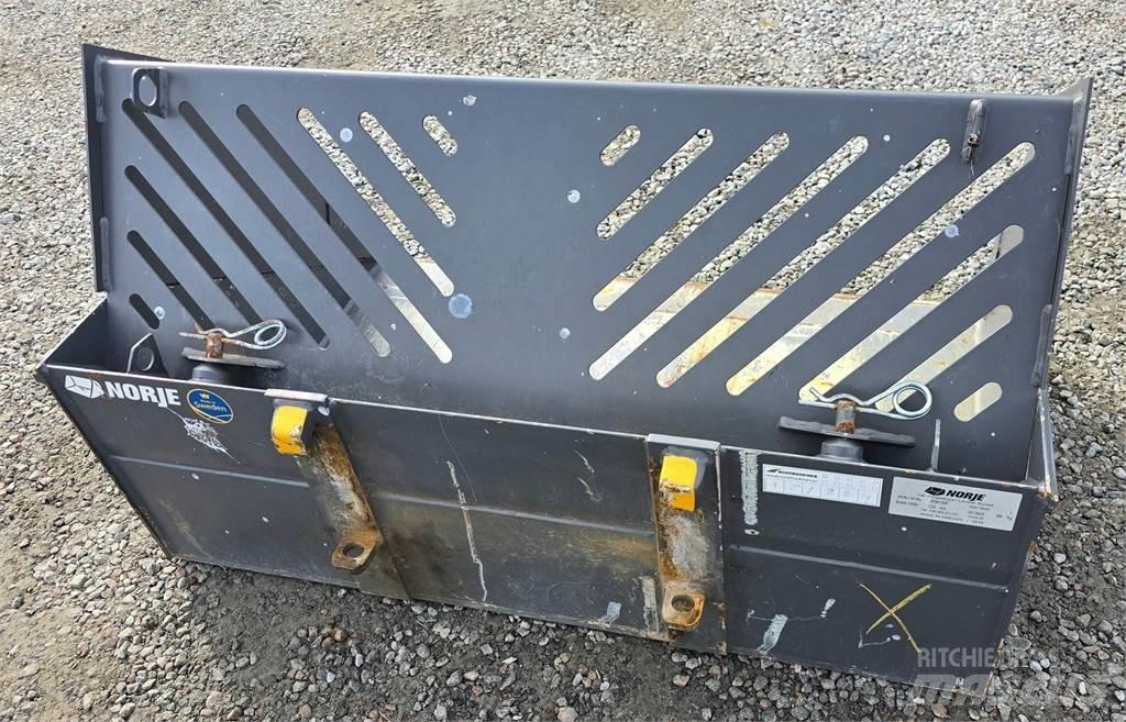 Norje N203 Ładowarki burtowe