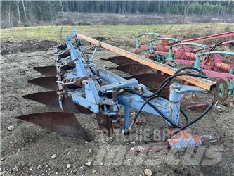 Överum 4-Skärig plog Pługi obrotowe