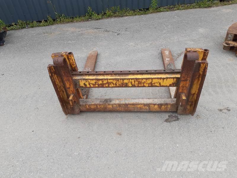  PALLGAFFEL MF 50R Osprzęt i komponenty - inne
