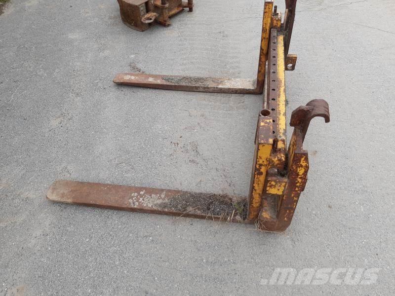  PALLGAFFEL MF 50R Osprzęt i komponenty - inne