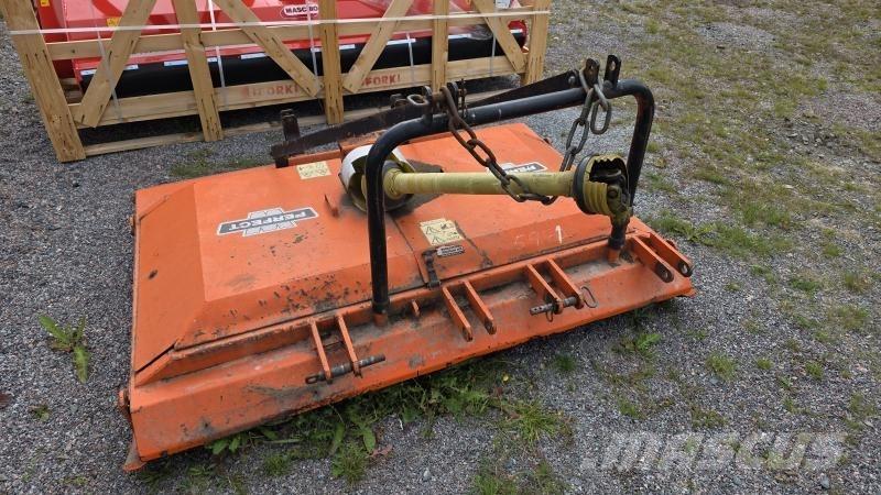 Perfect LB185 Kosiarki łąkowe i wykaszarki