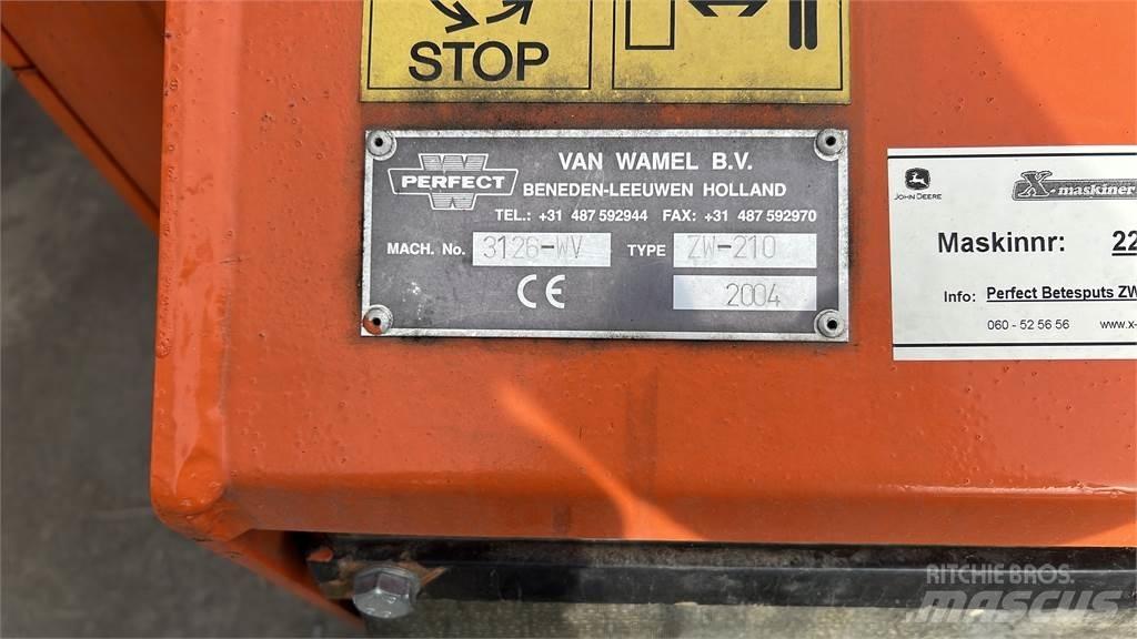 Perfect ZW 210 Kosiarki łąkowe i wykaszarki