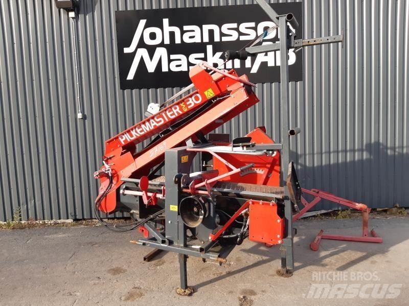 Pilkemaster EVO 30 Łuparki, pilarki i wiórkarki
